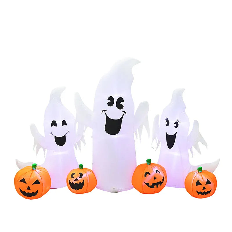 Halloween Toys LED Lights Christmas Gift Halloween Decor