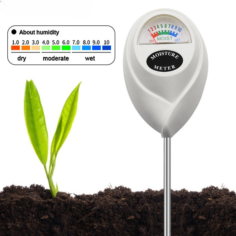 Tool Soil Humidometer Home Gardening Measuring Meter