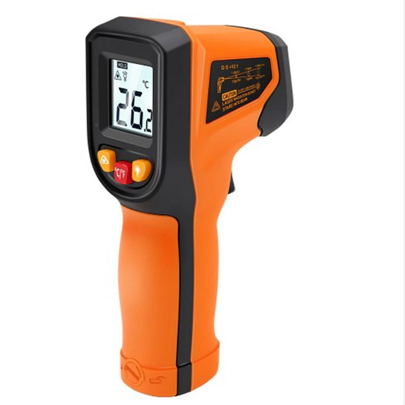 Digital Laser Infrared Thermometer