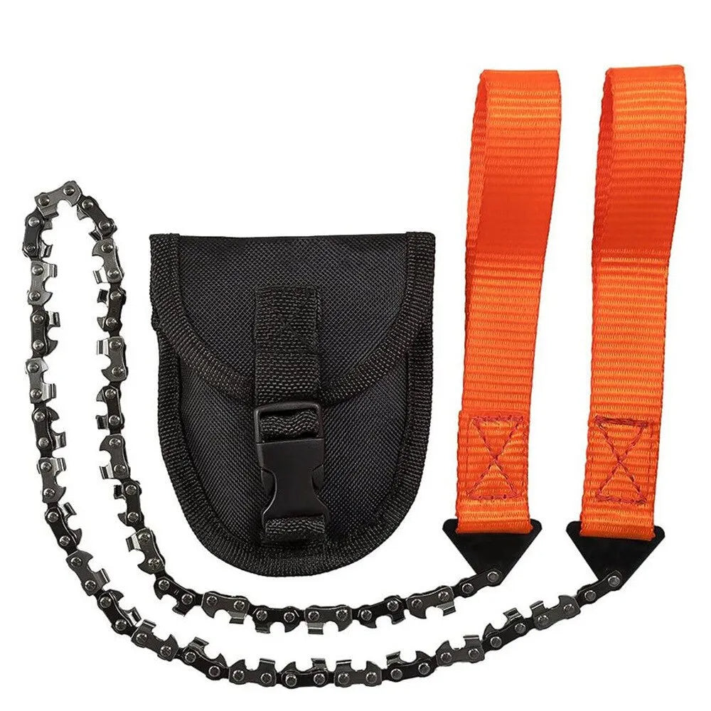 Portable Chain Saw Tool Multi-function Saw Chain Pocket