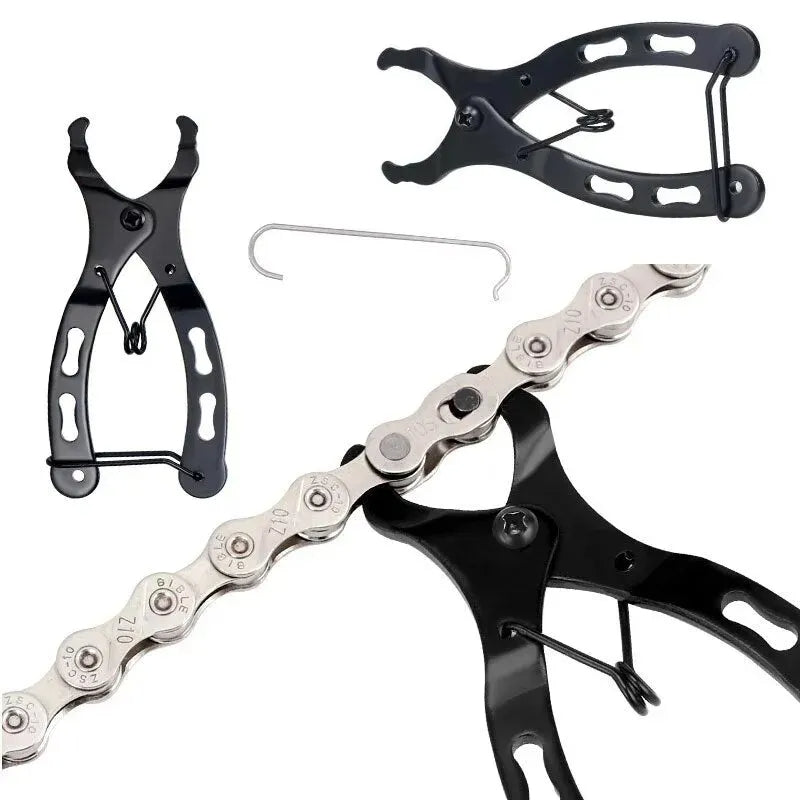 Bicycle Chain Buckle Pliers Mini MTB Bike Chain Quick Release Magic Link