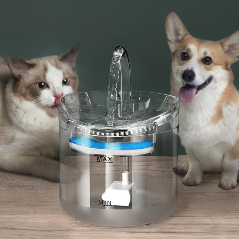 Pet Water Dispenser Automatic Circulation Intelligent