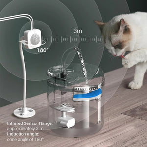 Pet Water Dispenser Automatic Circulation Intelligent