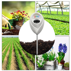 Tool Soil Humidometer Home Gardening Measuring Meter