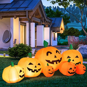 Halloween Toys LED Lights Christmas Gift Halloween Decor