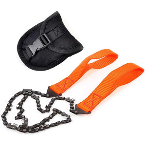 Portable Chain Saw Tool Multi-function Saw Chain Pocket