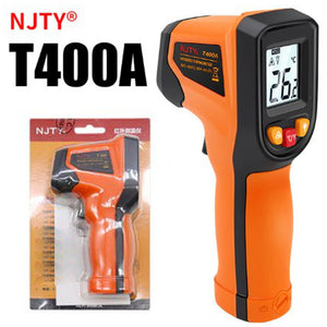 Digital Laser Infrared Thermometer