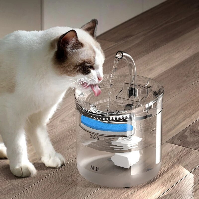 Pet Water Dispenser Automatic Circulation Intelligent