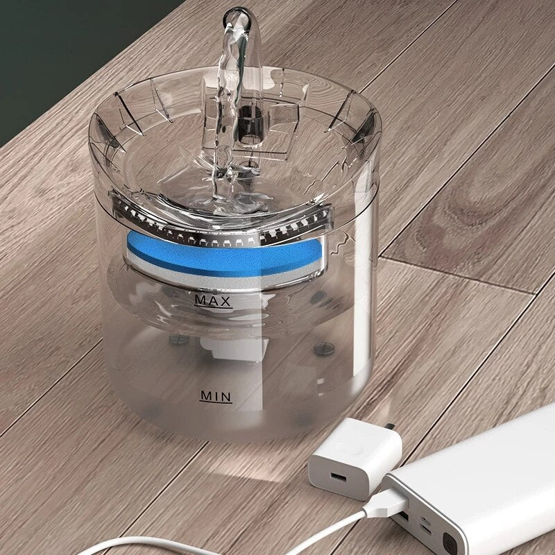 Pet Water Dispenser Automatic Circulation Intelligent