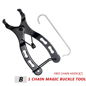 Bicycle Chain Buckle Pliers Mini MTB Bike Chain Quick Release Magic Link