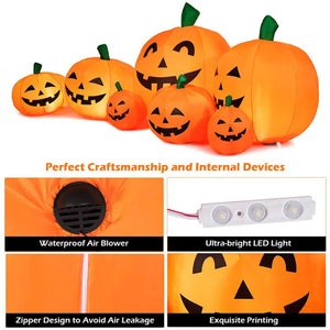 Halloween Toys LED Lights Christmas Gift Halloween Decor