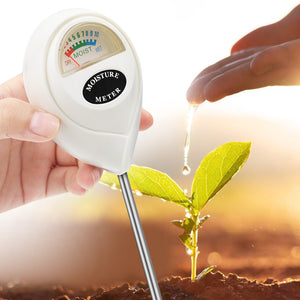 Tool Soil Humidometer Home Gardening Measuring Meter