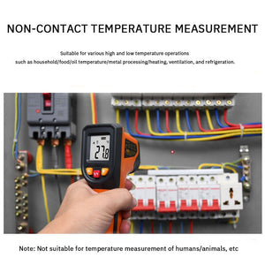 Digital Laser Infrared Thermometer