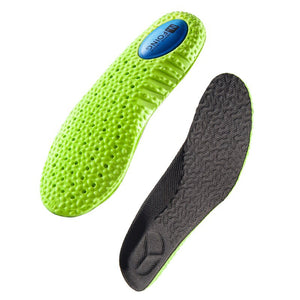 Sports Shock Absorption Insole Shoes Pad Men Women