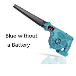 Rechargeable Air Blower For Makita 18v Blower Dust Collector Computer Dust Cordless Vacuum Cleaner 600W Blower