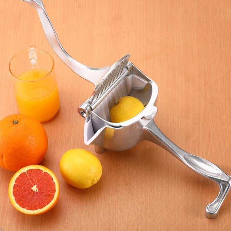 Fruit juice squeezer