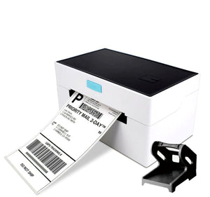 4 Inch Desktop Thermal Label Printer Thermal Barcode Printer for Shipping Express Label 4x6 Printing