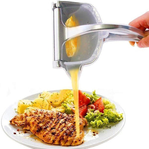 Fruit juice squeezer