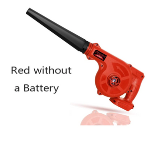 Rechargeable Air Blower For Makita 18v Blower Dust Collector Computer Dust Cordless Vacuum Cleaner 600W Blower