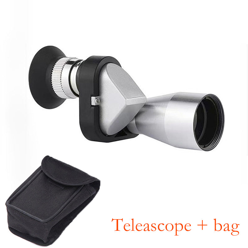 Portable Telescope 8x20 HD Night Vision Mini Pocket Zoom