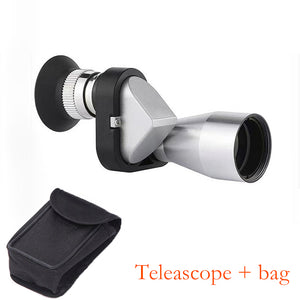 Portable Telescope 8x20 HD Night Vision Mini Pocket Zoom