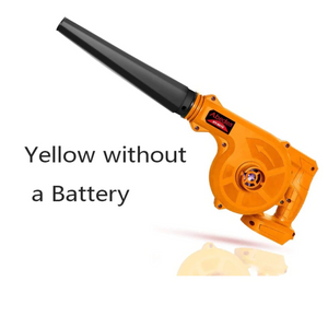 Rechargeable Air Blower For Makita 18v Blower Dust Collector Computer Dust Cordless Vacuum Cleaner 600W Blower