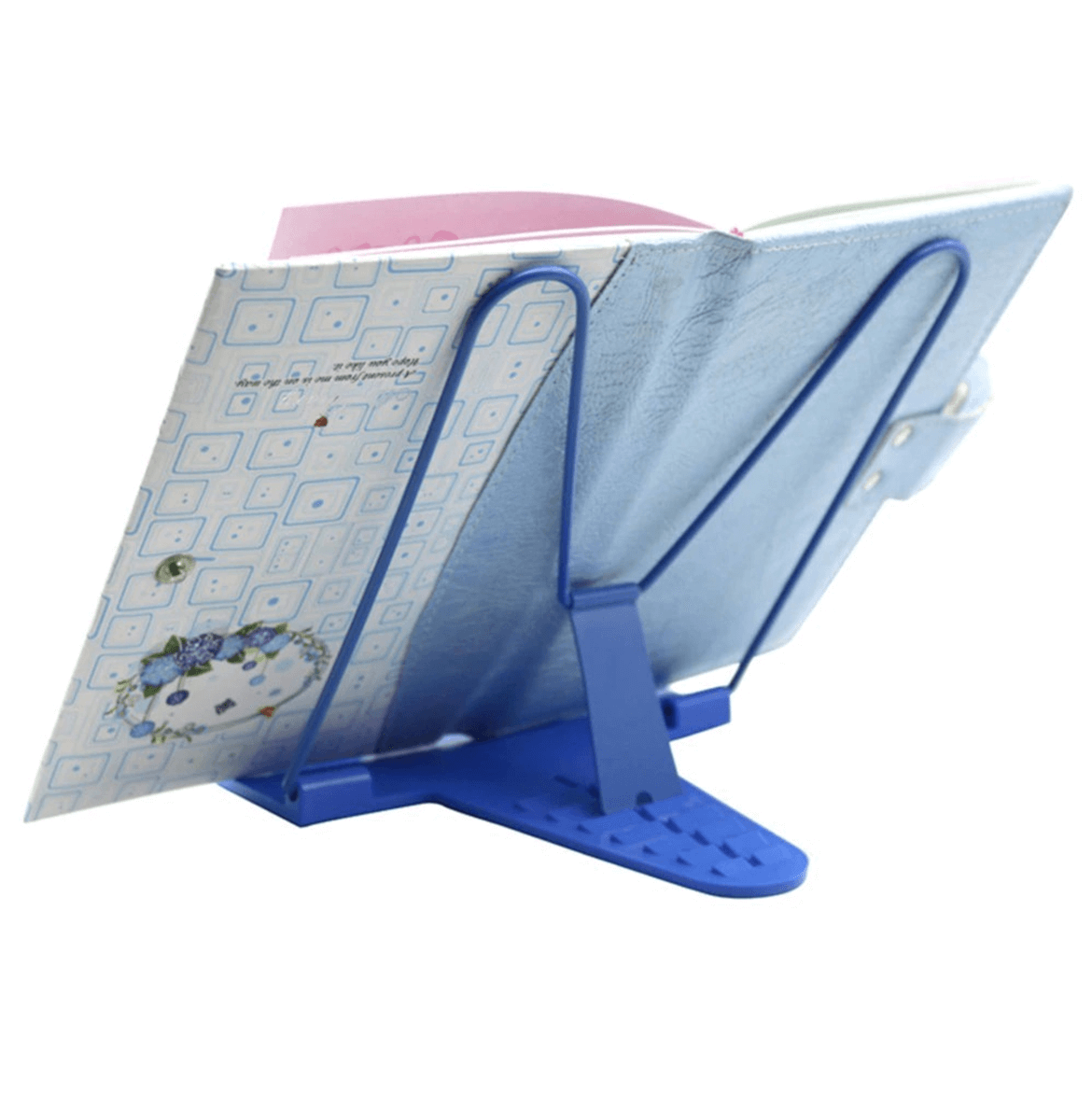 Bookends Portable Foldable Adjustable book stopper