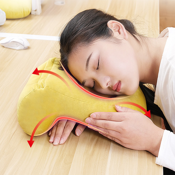 MULTI-FUNCTIONAL NAP PILLOW