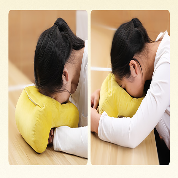 MULTI-FUNCTIONAL NAP PILLOW