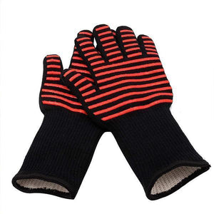 High-temperature Resistant Barbecue Gloves (1 Pair)