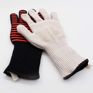 High-temperature Resistant Barbecue Gloves (1 Pair)