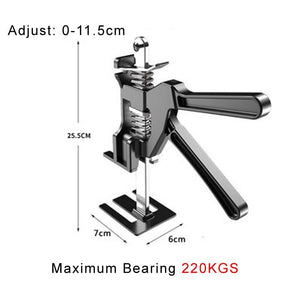 Labor-saving Arm Door Use Board Lifter Cabinet Carpentry Multifunctional