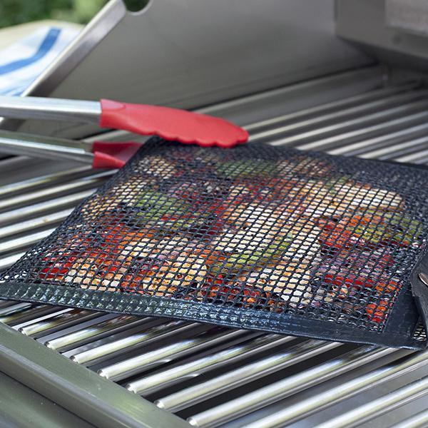 Non-stick Mesh Grilling Bag