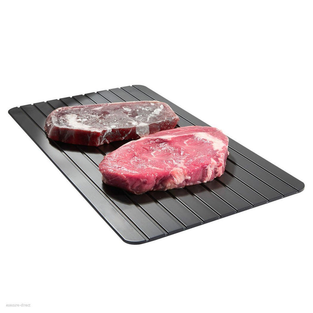 FAST DEFROSTING TRAY