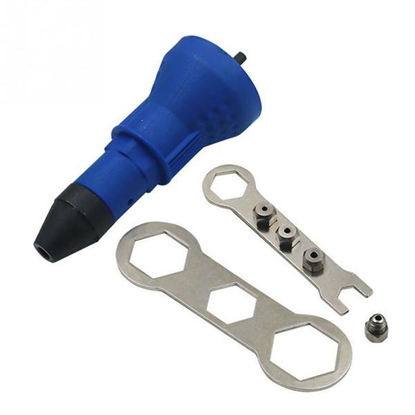 Electric Rivet Nut Gun Riveting Tool