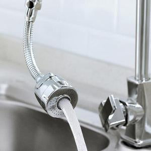 Faucet sprayer attachment