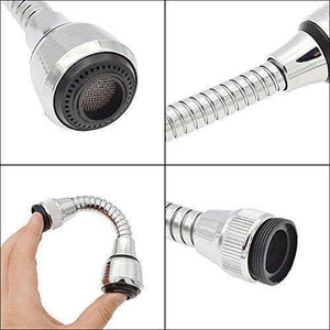 Faucet sprayer attachment