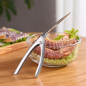 Professional Shrimp Stainless Steel Peeler