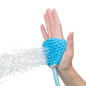 Pet bathing tool