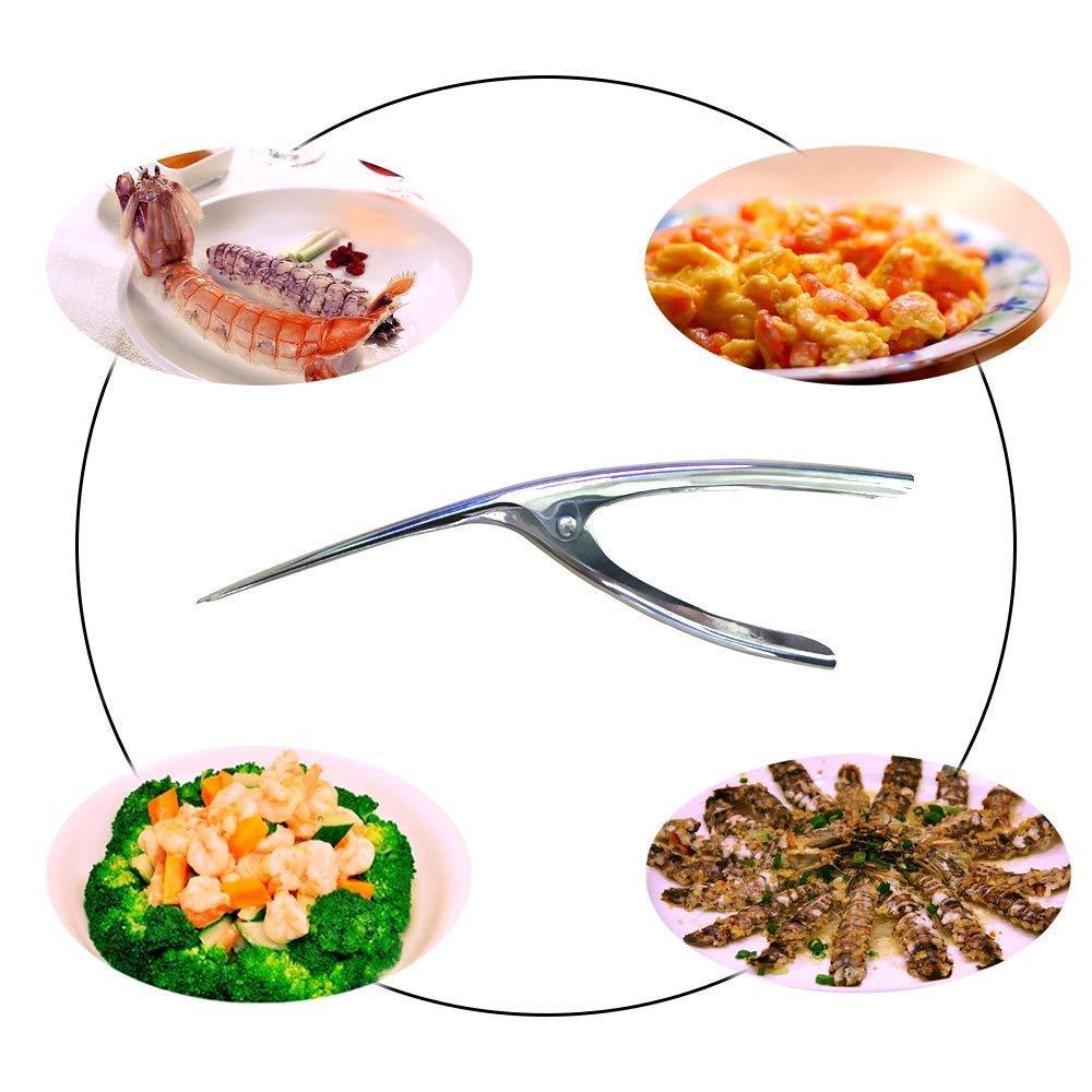 Professional Shrimp Stainless Steel Peeler