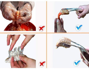 Professional Shrimp Stainless Steel Peeler