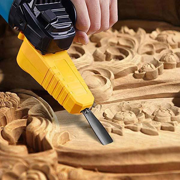 WOODCARVING ELECTRIC CHISEL