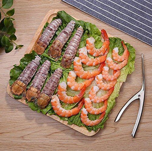 Professional Shrimp Stainless Steel Peeler