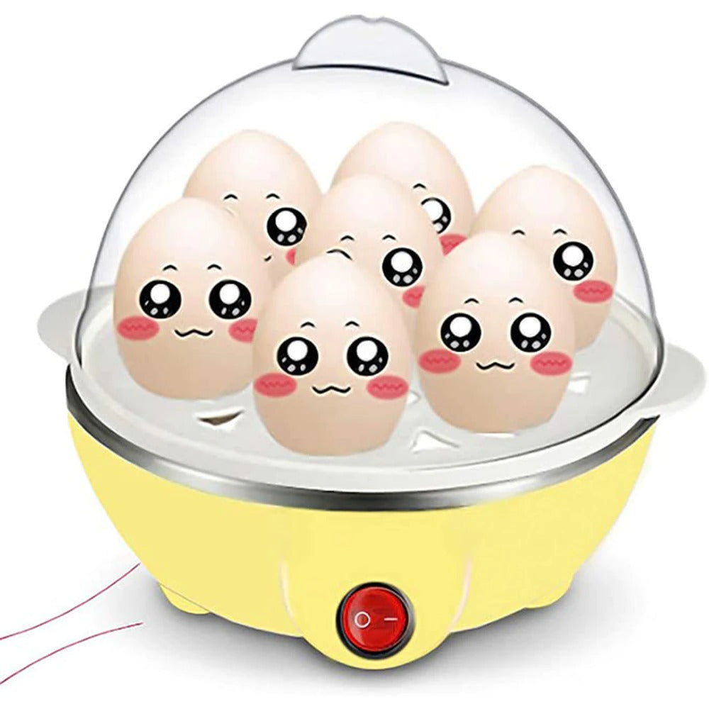 Eggs Boiler Steamer Multi Function Rapid Electric Egg Cooker