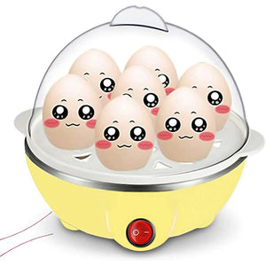 Eggs Boiler Steamer Multi Function Rapid Electric Egg Cooker