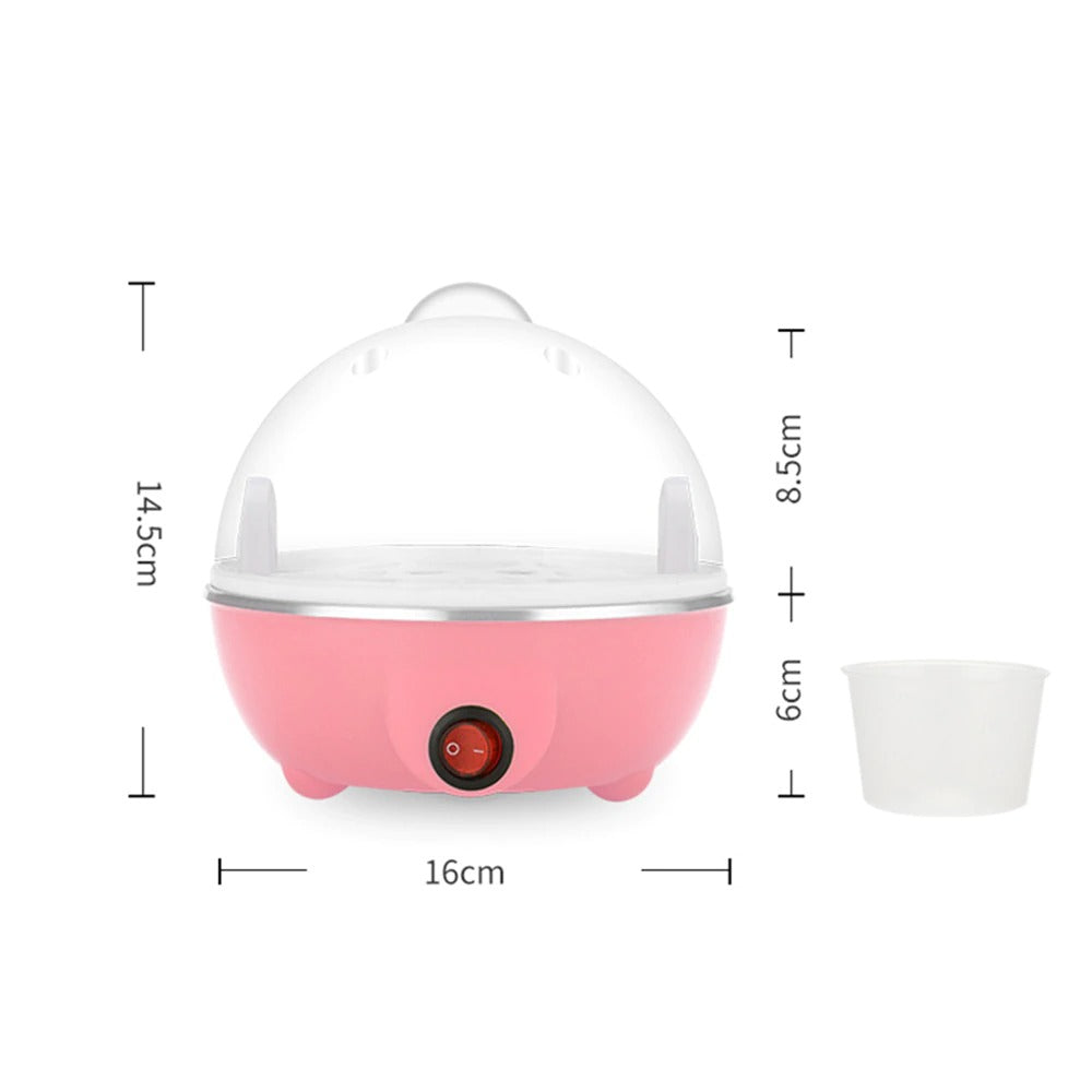 Eggs Boiler Steamer Multi Function Rapid Electric Egg Cooker