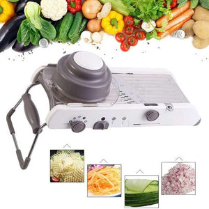 18 IN 1 VEGETABLE SLICER