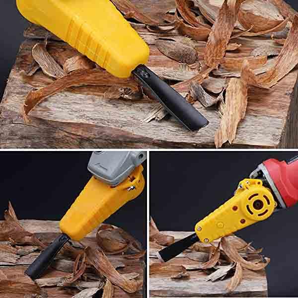 WOODCARVING ELECTRIC CHISEL