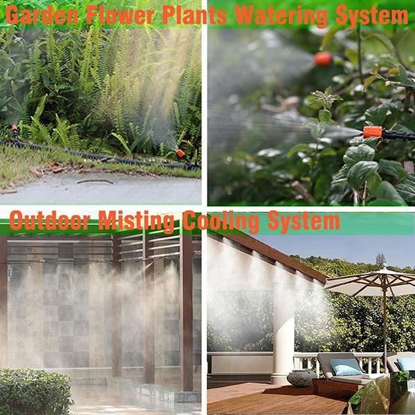 OUTDOOR COOLING SYSTEM
