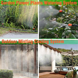 OUTDOOR COOLING SYSTEM
